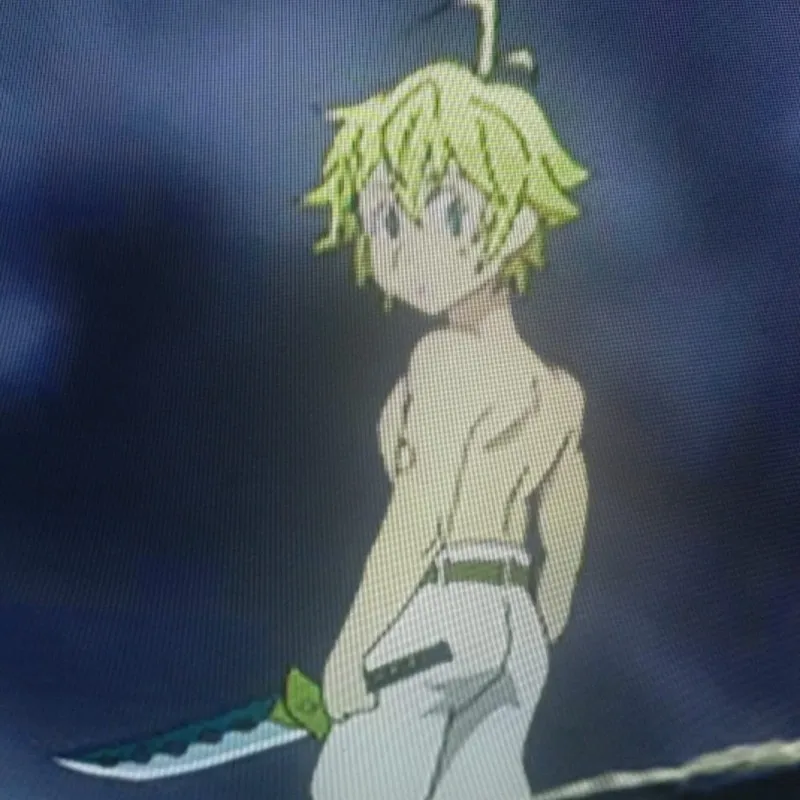 Meliodas avatar