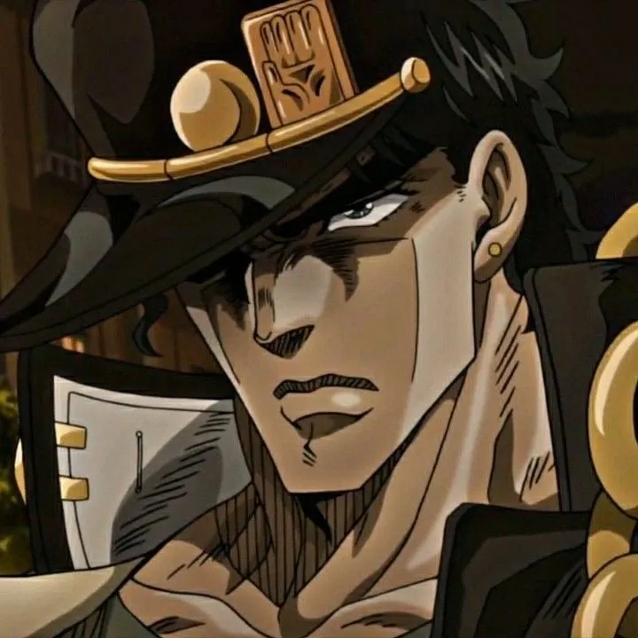 Jotaro Kujo avatar