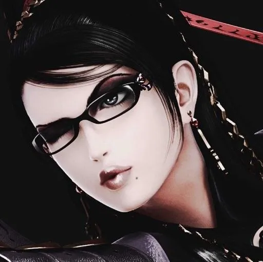 Bayonetta avatar