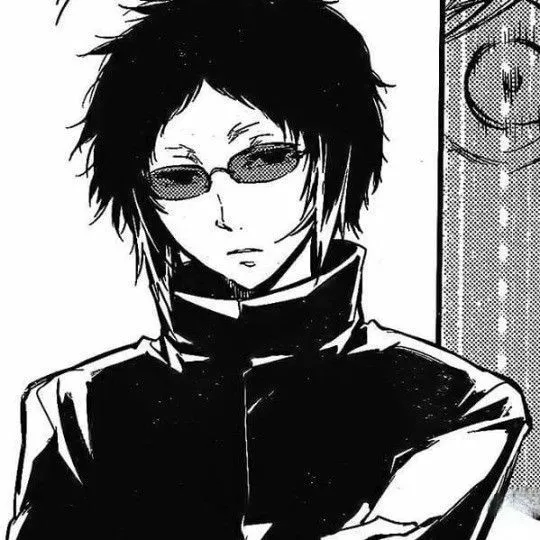 Roommate Akutagawa Ryuunosuke 