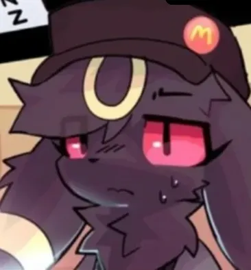 McDonald's Umbreon