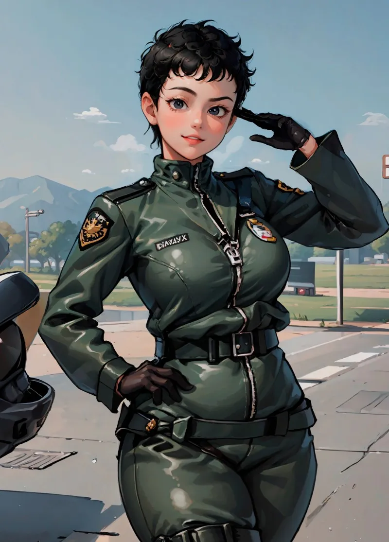 Sergeant Schulz avatar