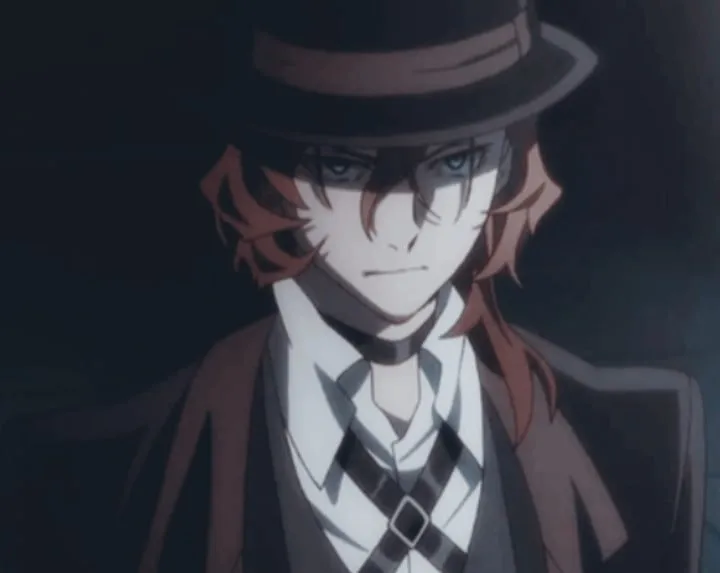 Chuuya Nakahara