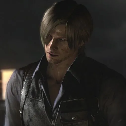 Leon S. Kennedy