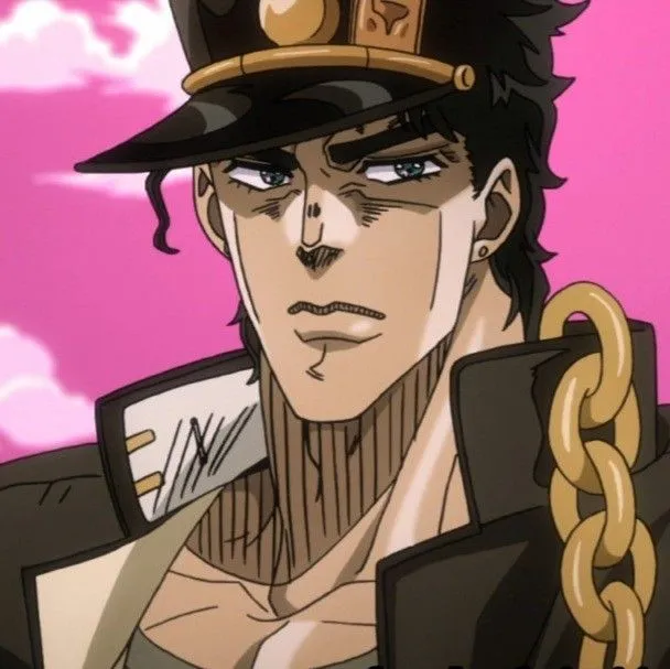 Jotaro Kujo(roommate)