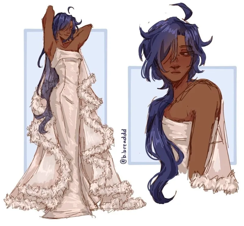 Bride Kaeya avatar