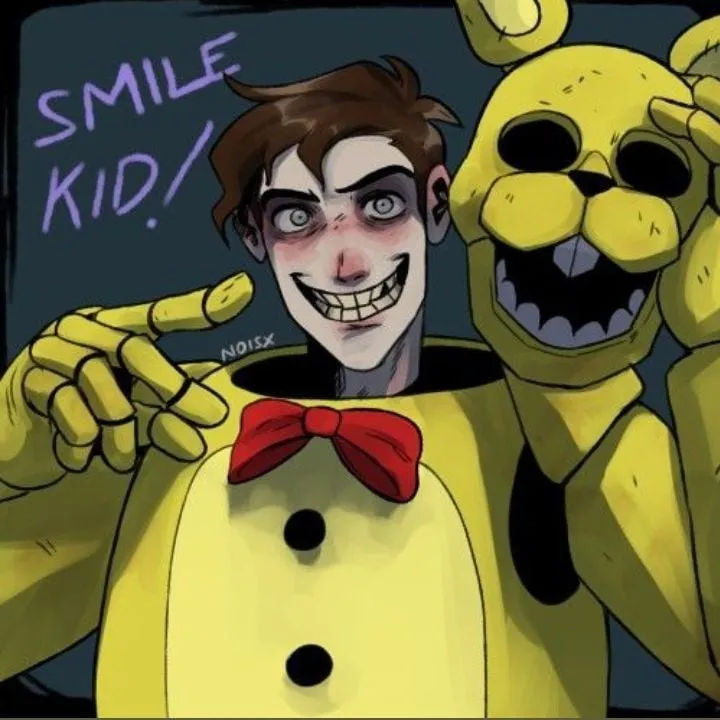 William Afton avatar