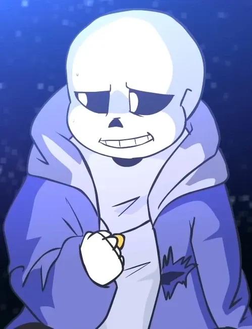 Sans Undertale avatar