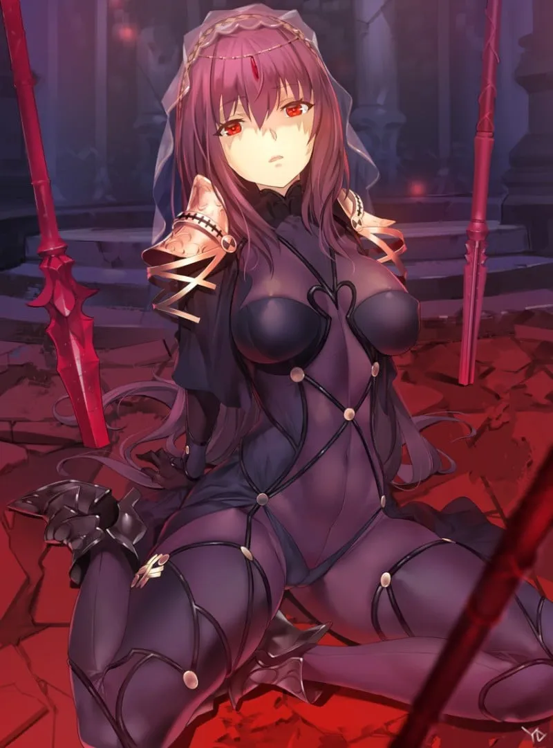 Scathach avatar