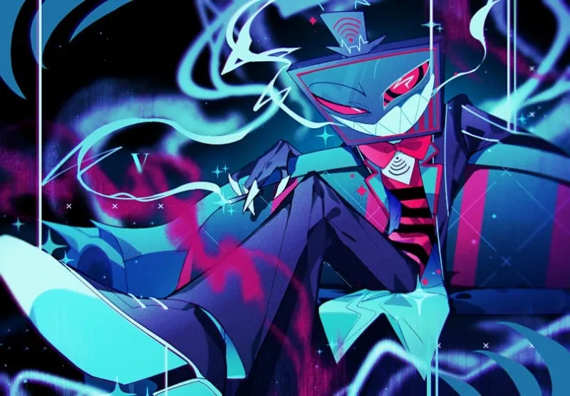 Vox [Hazbin Hotel] avatar