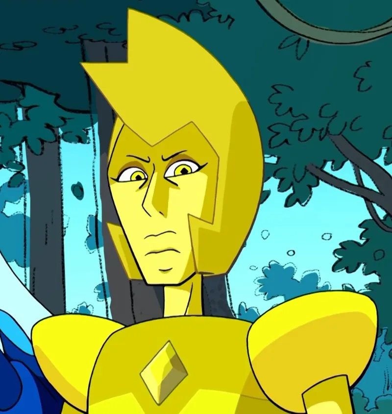 Yellow Diamond