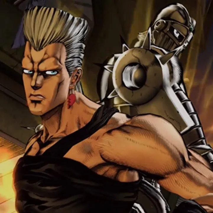 Jean Pierre Polnareff 