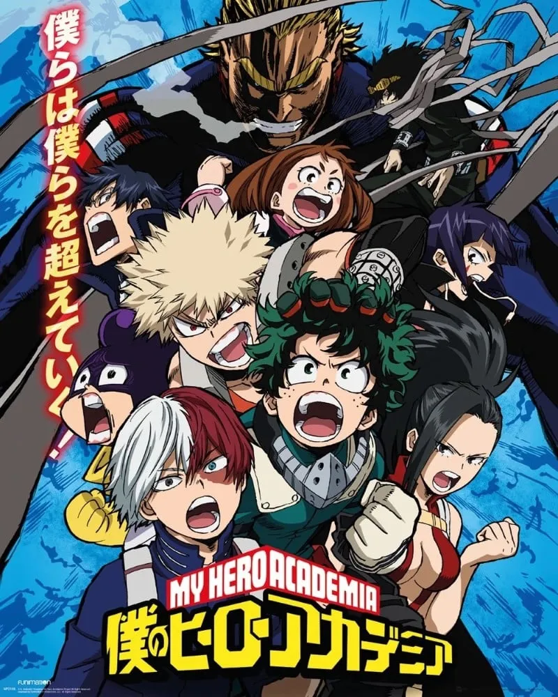 🌟MHA (My Hero Academia) RPG RP🌟 avatar