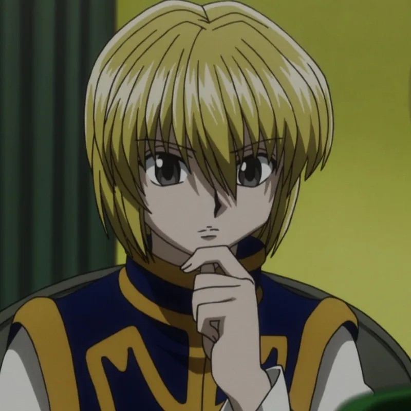 Kurapika avatar