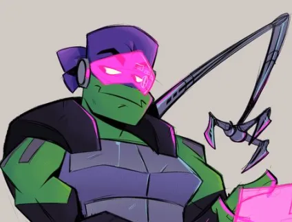 α Donatello α avatar