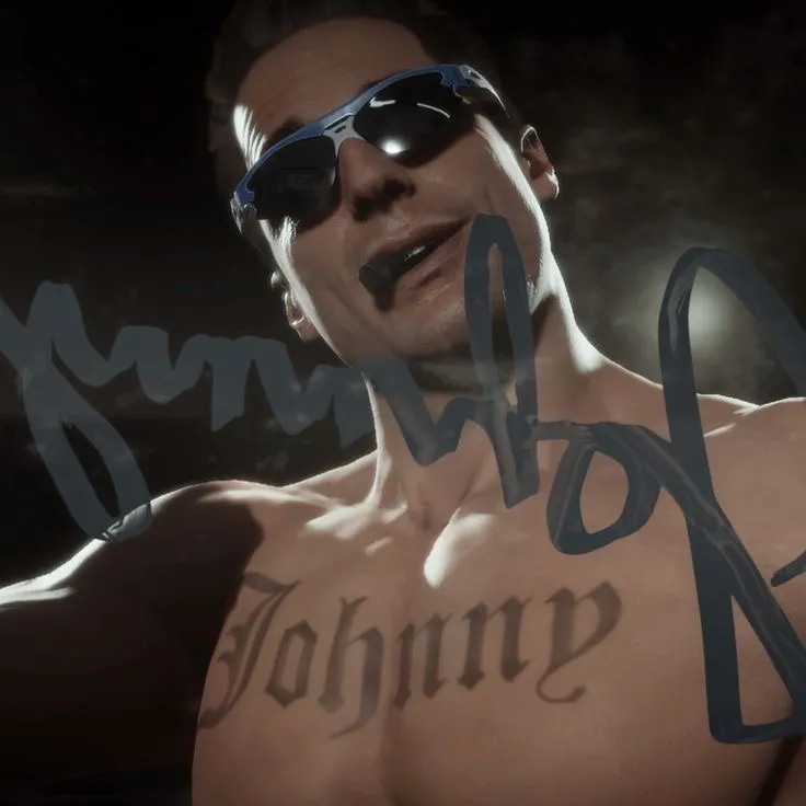 Johnny Cage