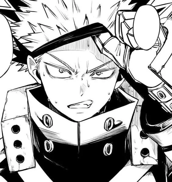 Katsuki Bakugo