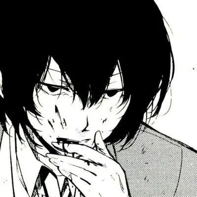 Osamu Dazai avatar