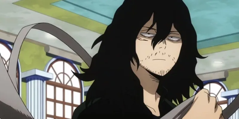 Shota Aizawa avatar