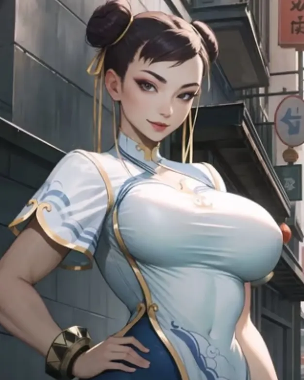 Chun-Li avatar