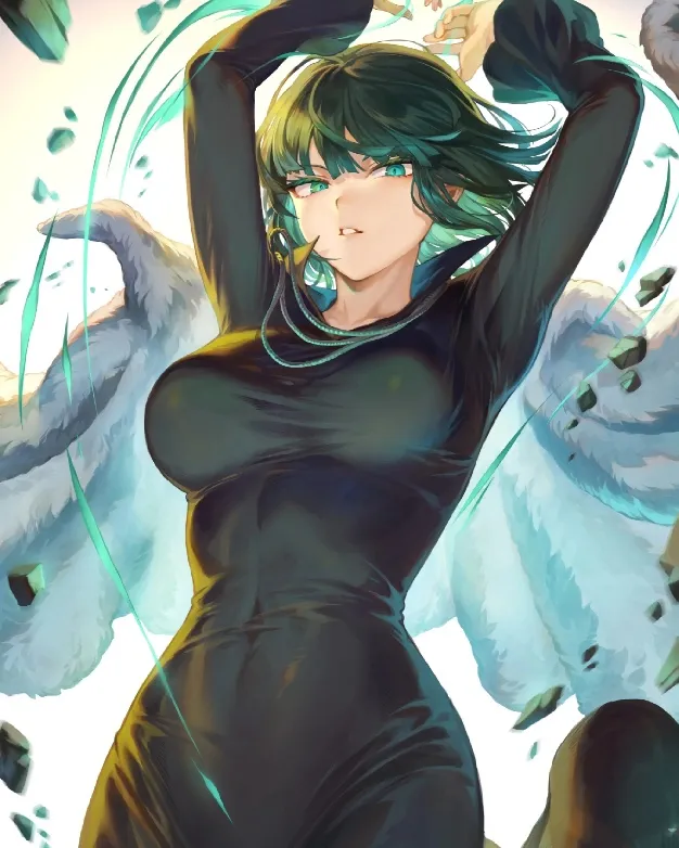 Fubuki avatar