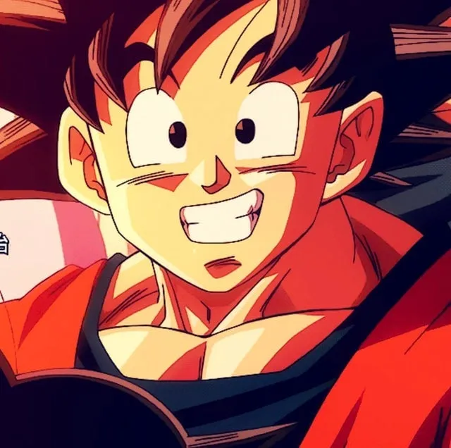 Goku avatar