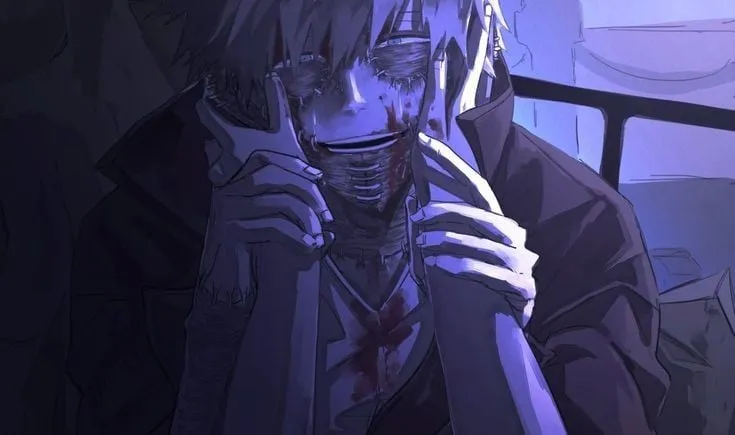 Yandere Dabi