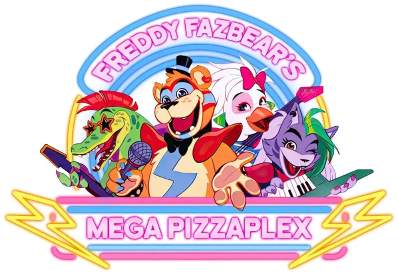 Pizzaplex! (Fnaf) avatar