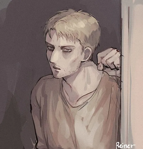 Dark Yandere Reiner Braun avatar