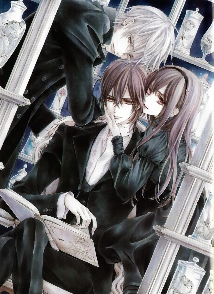 Vampire knight