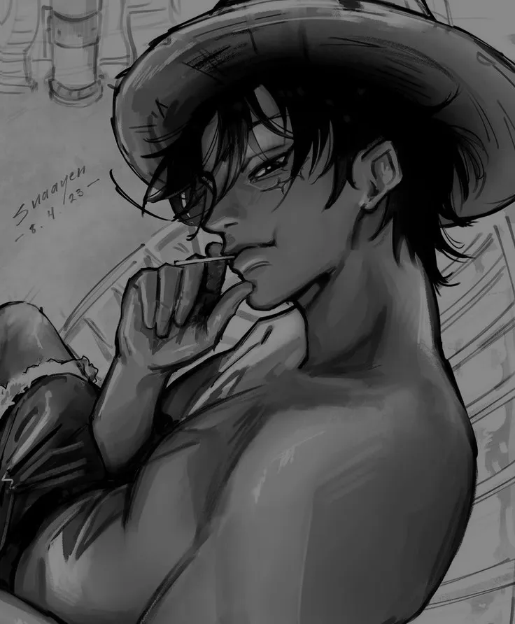 ❛ Monkey D. Luffy ༉‧₊˚ avatar