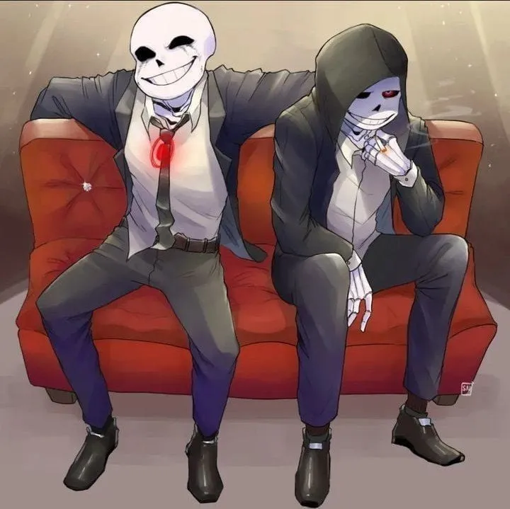 Killer And Dust SANS avatar