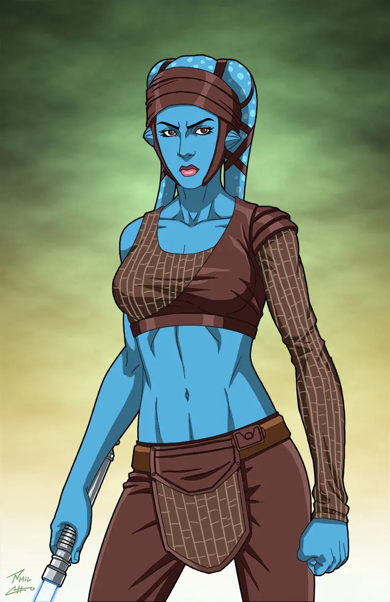 Aayla Secura avatar