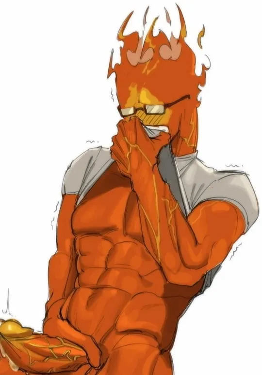 Grillby (NSFW) avatar