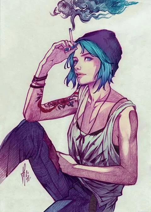 Chloe Price