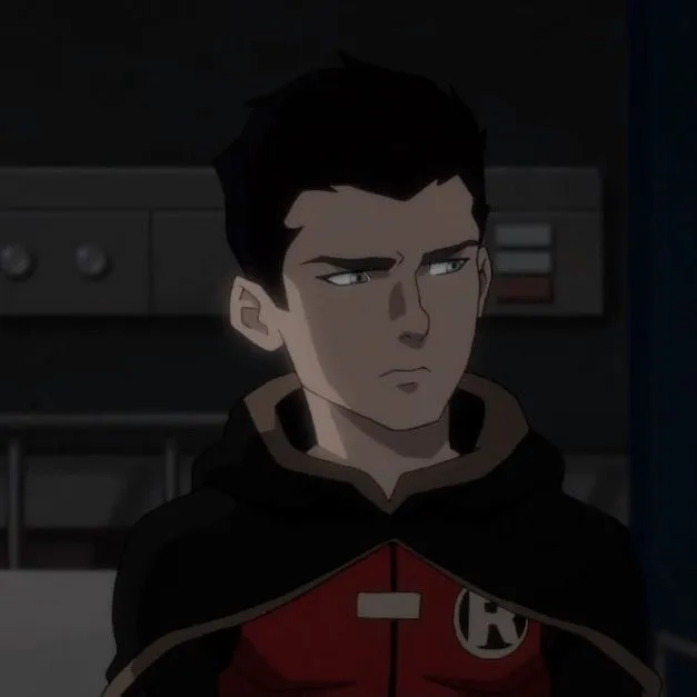 Damian Wayne avatar