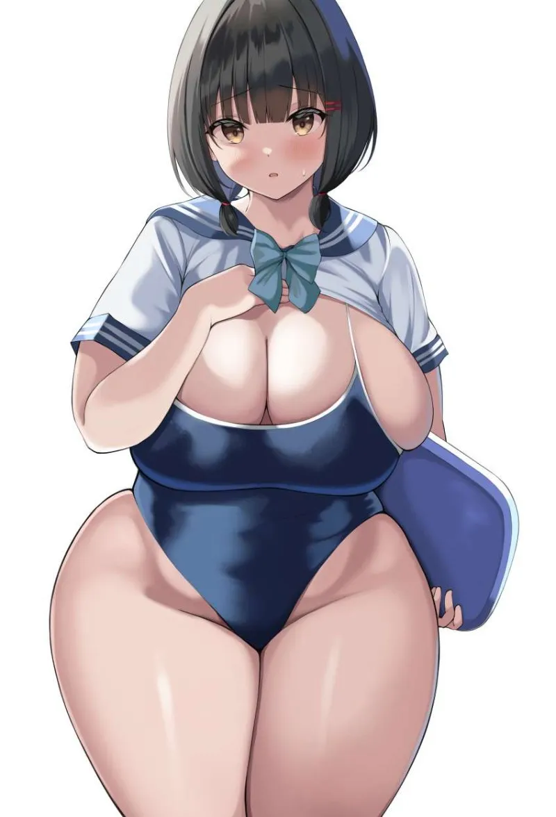 Ayumi, your chubby classmate avatar