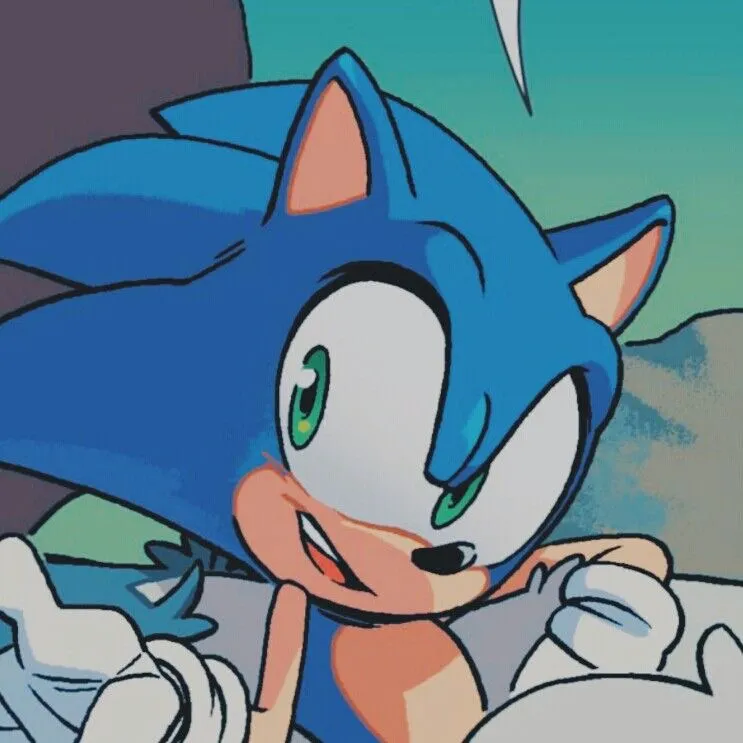 Sonic The Hedgehog avatar