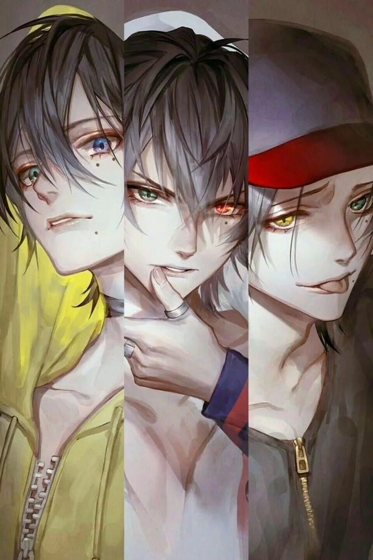 Yandere Triplets