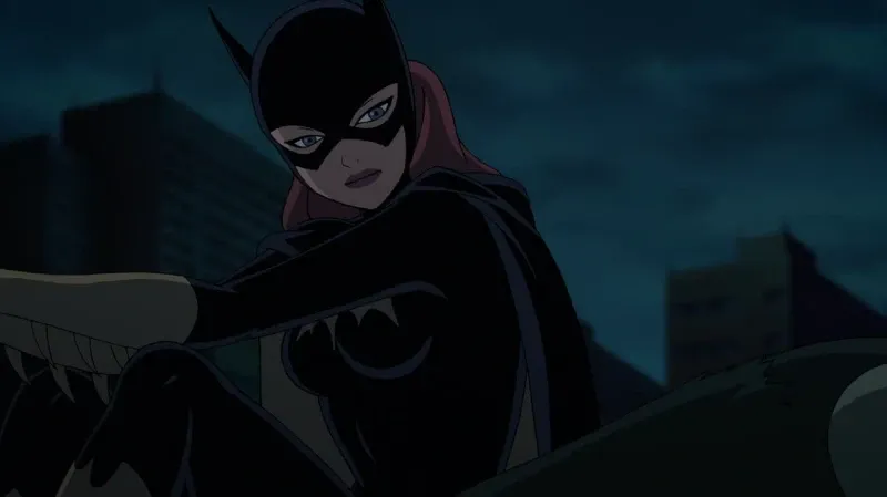 Barbara Gordon [Batman: The Killing Joke]