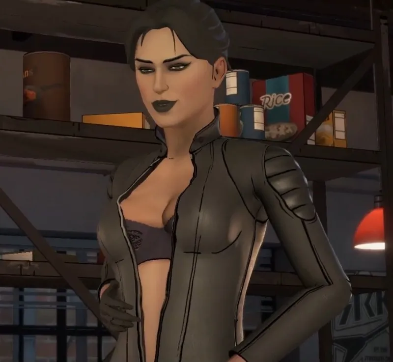 Selina Kyle [Batman: The Telltale Series] avatar