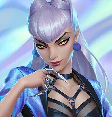 K/DA Evelynn avatar