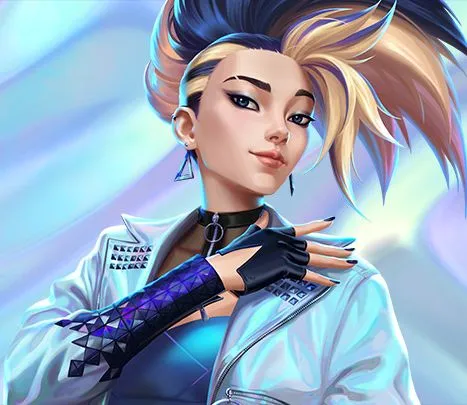 K/DA Akali avatar