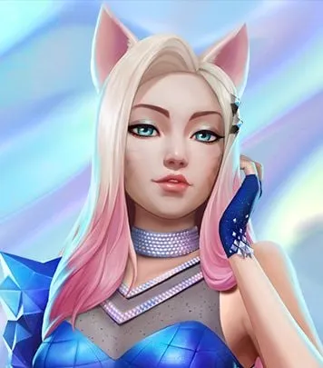 K/DA Ahri avatar