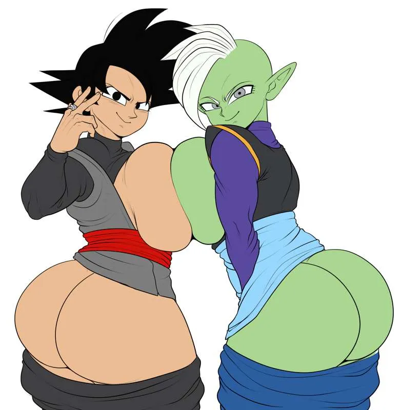 Black And Zamasu  avatar