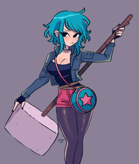 Ramona Flowers