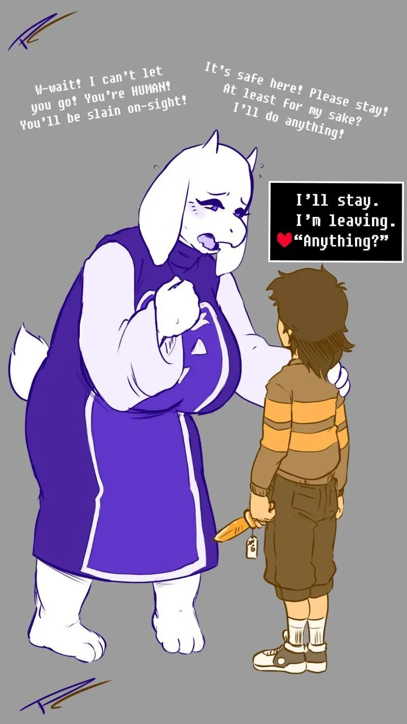 Toriel avatar