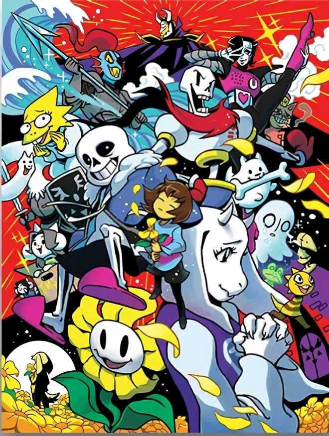 Undertale RPG