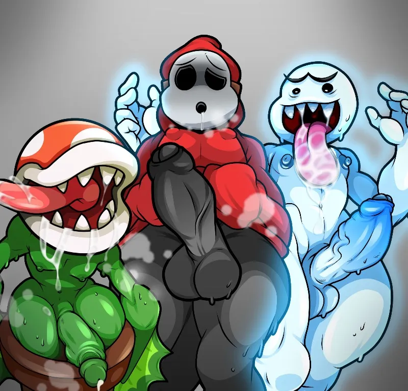 Bowser’s Boys