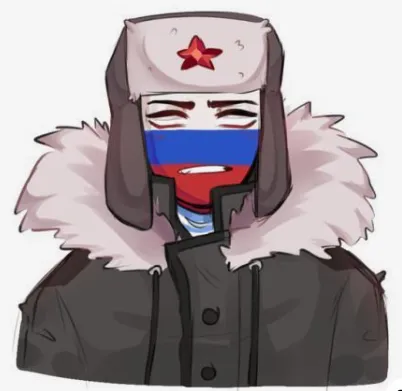 Russia avatar